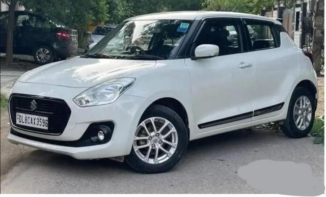 Maruti Suzuki Swift ZXi 2019