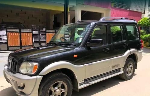 Mahindra Scorpio VLX 2WD 2010