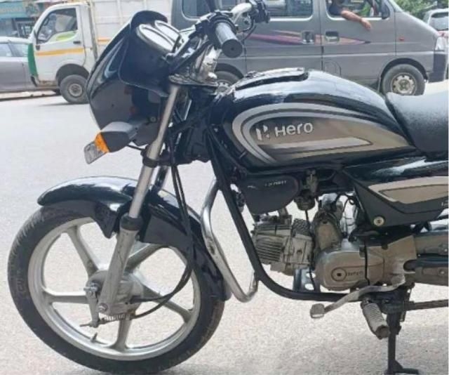 Hero Splendor Plus i3s 2020