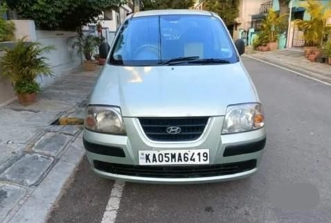 Hyundai Santro Xing XP 2003