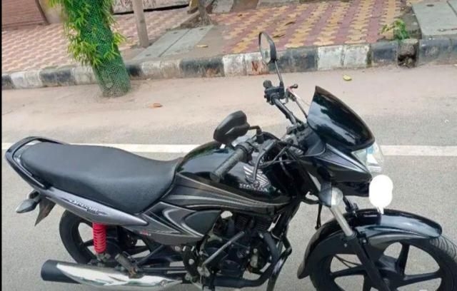 Honda Dream Yuga 110cc 2016