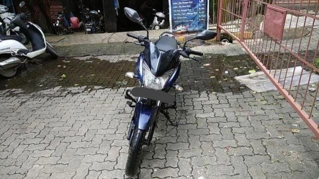 Bajaj Discover 125cc 2011