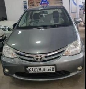 Toyota Etios VD 2013