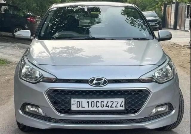 Hyundai Elite i20 Asta 1.2 Opt 2015