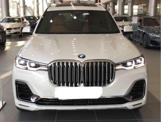 BMW X7 xDrive40i M Sport 2021