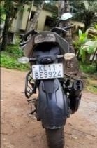 TVS Apache RTR 200 4V FI 2017