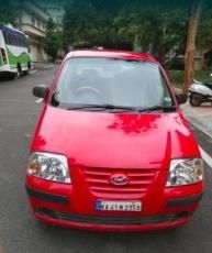 Hyundai Santro Xing GLS 2010