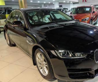 Jaguar XE Prestige 2018