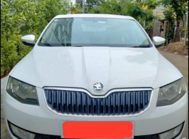 Skoda Octavia AMBIENTE 1.9 TDI 2014