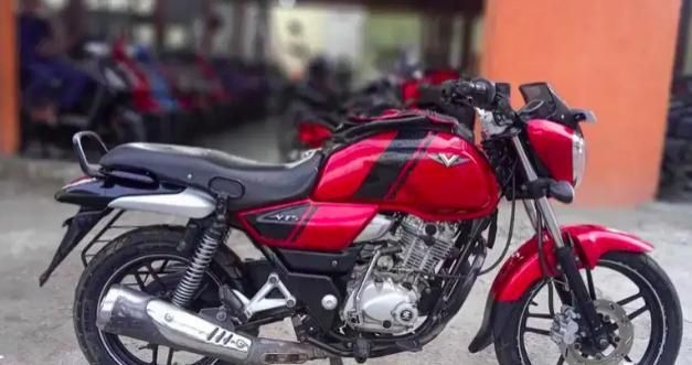 Bajaj V15 150cc 2016