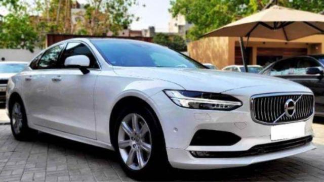Volvo S90 Inscription D4 2021