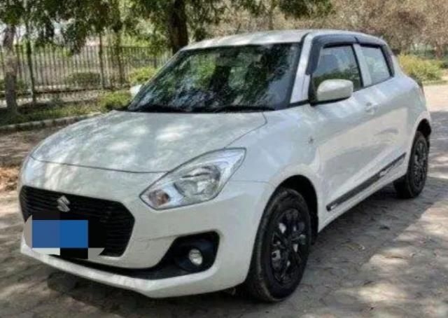 Maruti Suzuki Swift LXi BS6 2020