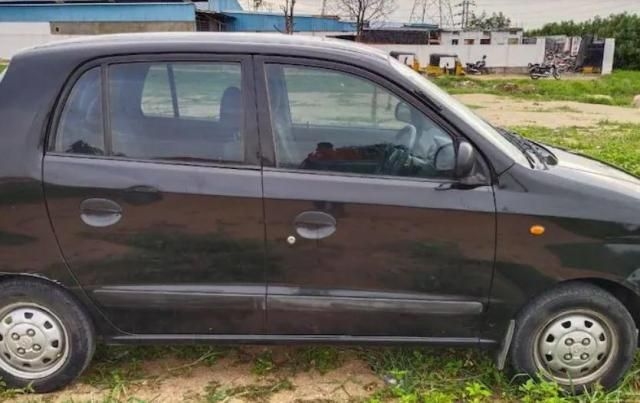 Hyundai Santro Xing GLS 2008