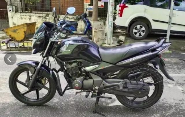 Honda CB Unicorn 150cc 2012