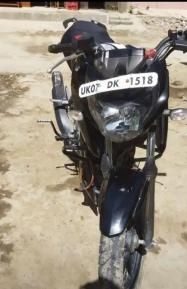 TVS Apache RTR 160 4V FI 2018