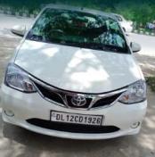 Toyota Etios Liva GD 2014