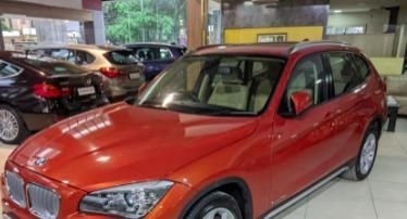 BMW X1 sDrive20d xLine 2015