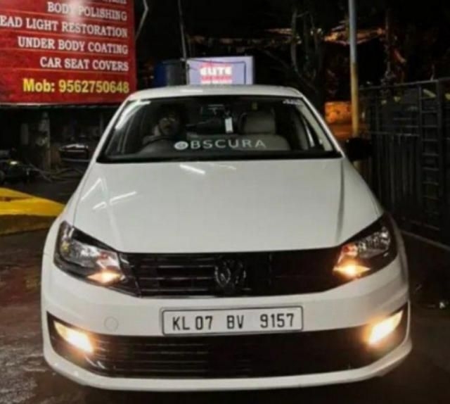 Volkswagen Vento 1.6L Highline 2011