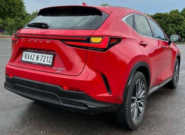 Lexus NX 350h Exquisite 2022