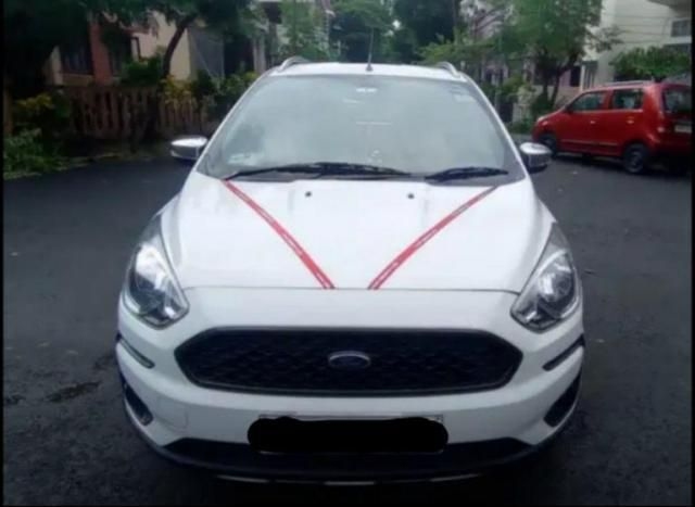 Ford Freestyle Titanium 1.5 TDCi 2018