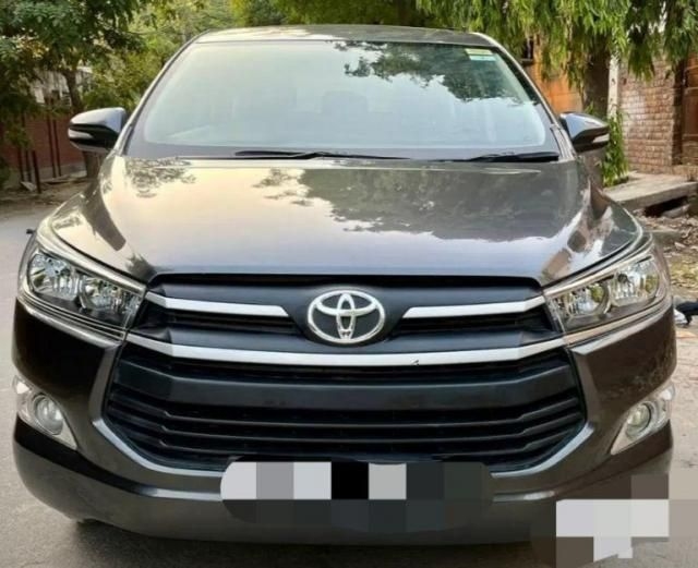 Toyota Innova Crysta 2.4 G 7 STR BS6 2020