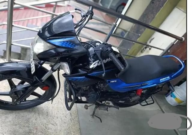 Hero Glamour 125cc 2018