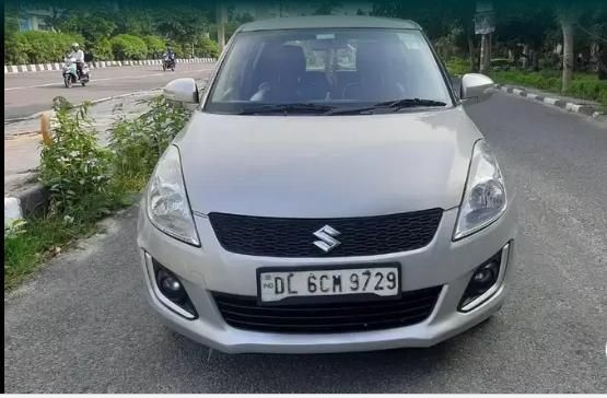 Maruti Suzuki Swift VDi BS IV 2016