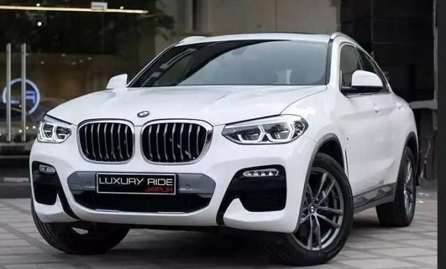 BMW X4 xDrive30i M Sport X 2020