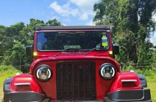 Mahindra Thar CRDe 4x4 AC 2019