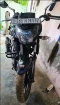 TVS Apache RTR 160 4V FI 2018