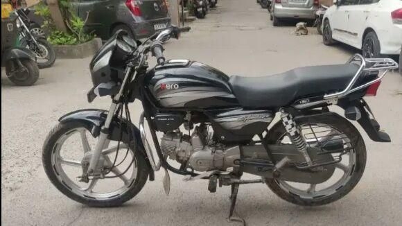 Hero Splendor Plus 100cc 2018