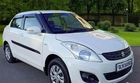 Maruti Suzuki Swift DZire VXi 2012