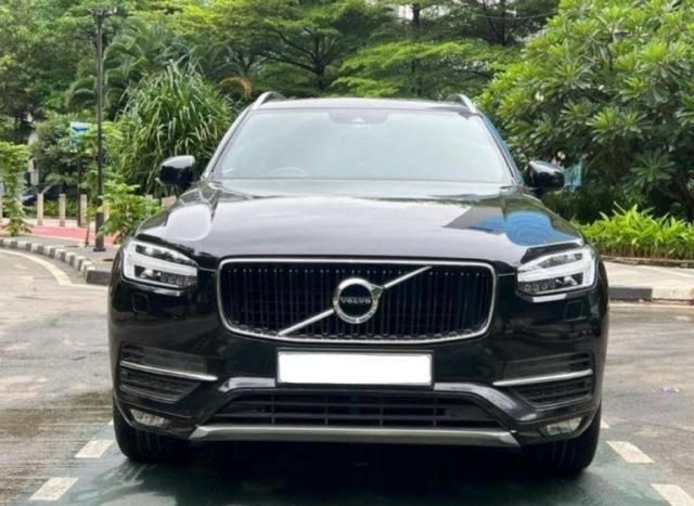 Volvo XC90 D5 AWD 2017