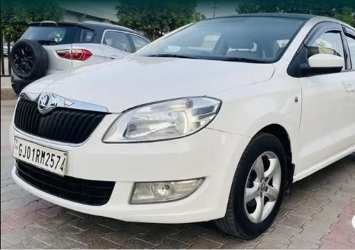 Skoda Rapid Ambition Plus 1.5 TDI CR 2015