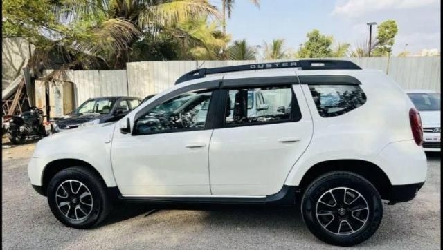 Renault Duster 110 PS RXS 4X2 AMT Diesel 2019