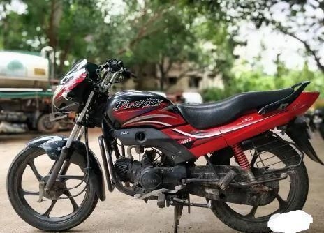 Hero Passion Pro 100cc 2017