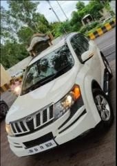 Mahindra XUV500 W8 2012