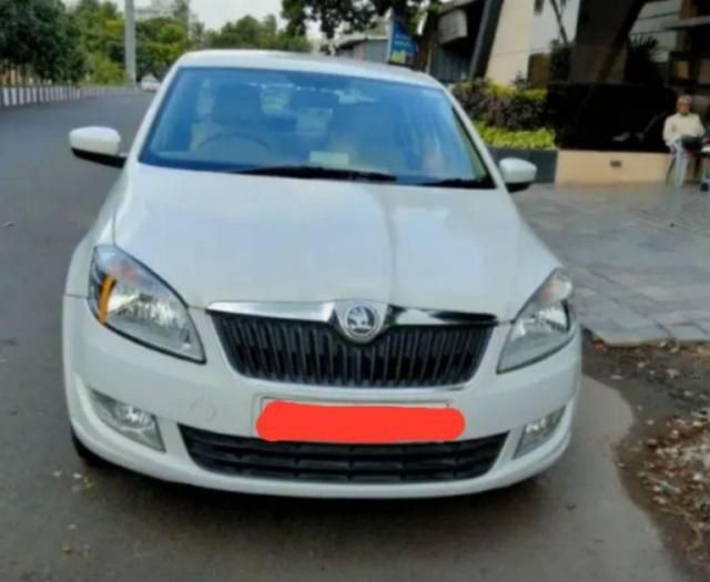 Skoda Rapid Style 1.5 TDI AT 2018