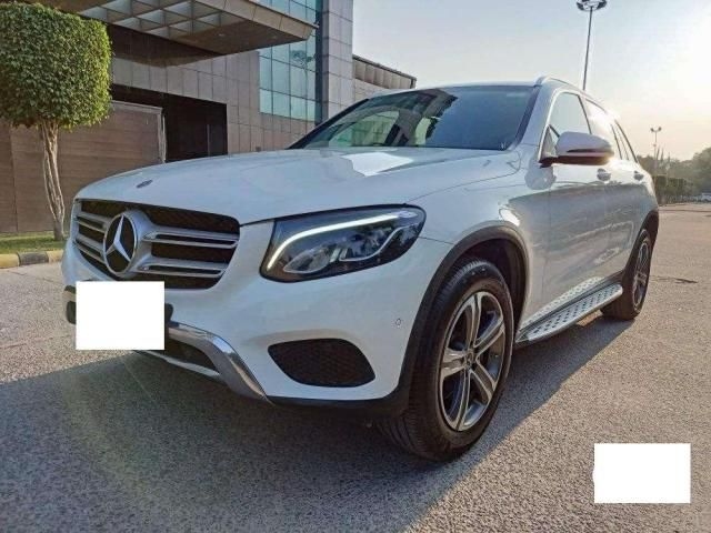 Mercedes-Benz GLC 220 d 4MATIC BS VI 2019