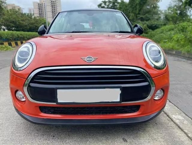 Mini Cooper Convertible S 2019