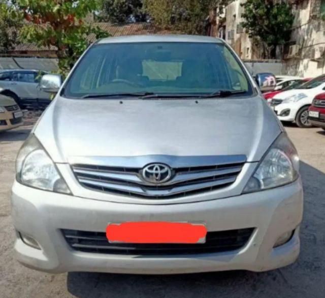 Toyota Innova 2.5 G 2012