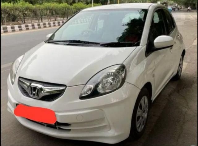 Honda Brio E MT 2012