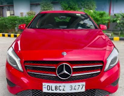 Mercedes-Benz A-Class A180 CDI STYLE 2014