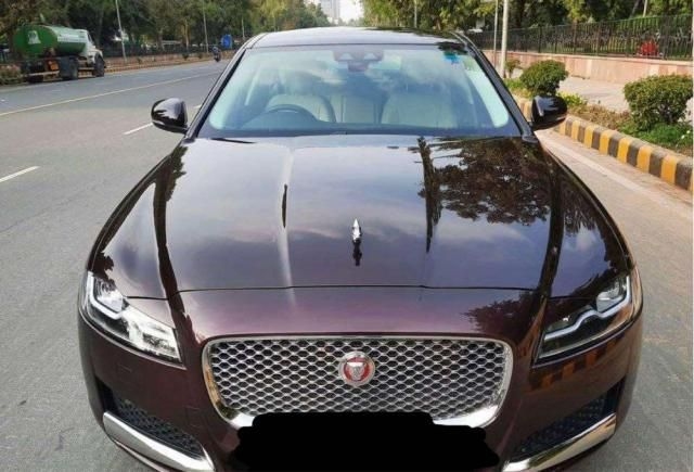 Jaguar XF Prestige Petrol 2016