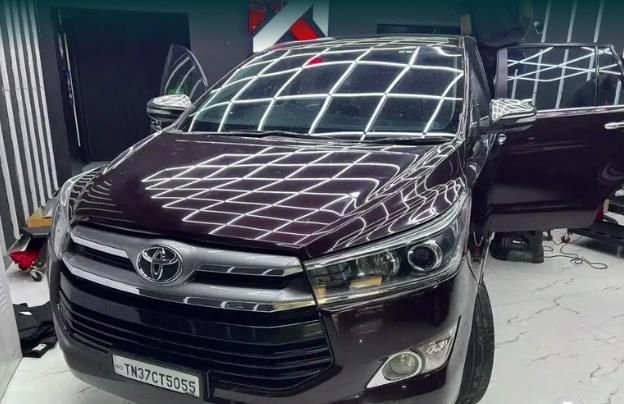 Toyota Innova Crysta 2.4 VX 7 STR 2017