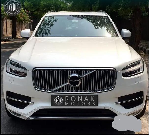 Volvo XC90 Inscription Luxury 2021