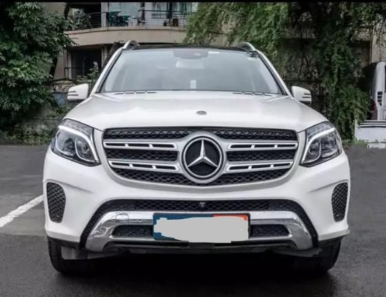 Mercedes-Benz GLS 400d 4MATIC BS6 2021