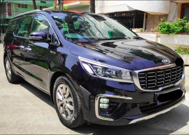 Kia Carnival Limousine 7 STR 2020