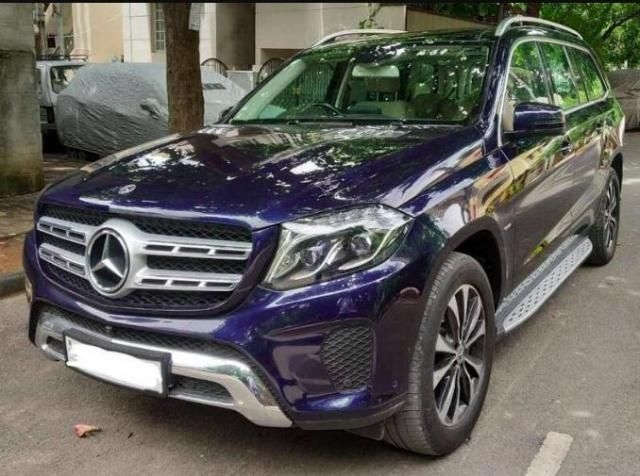 Mercedes-Benz GLS 350 d 2020