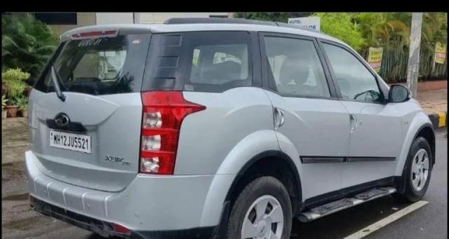 Mahindra XUV500 W6 2013